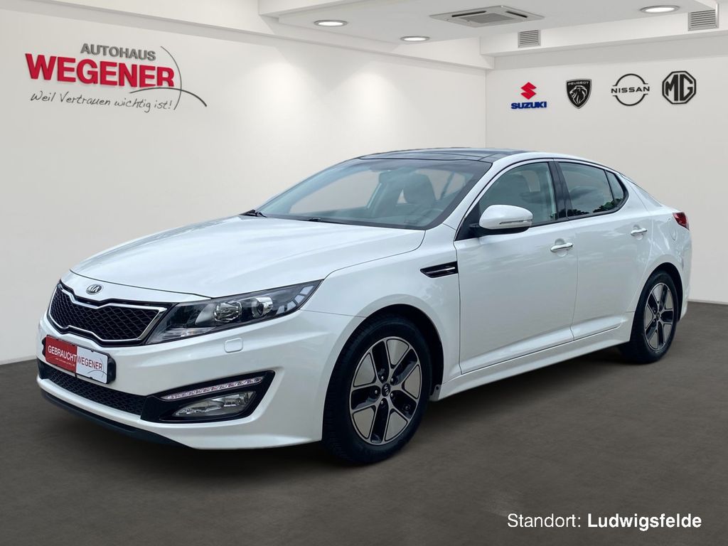 Angebot ansehen Kia Optima