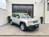 Jeep Renegade 1.6 MJ LIMITED PELLE/NAVI-12/2017 - silberne Jeep Renegade