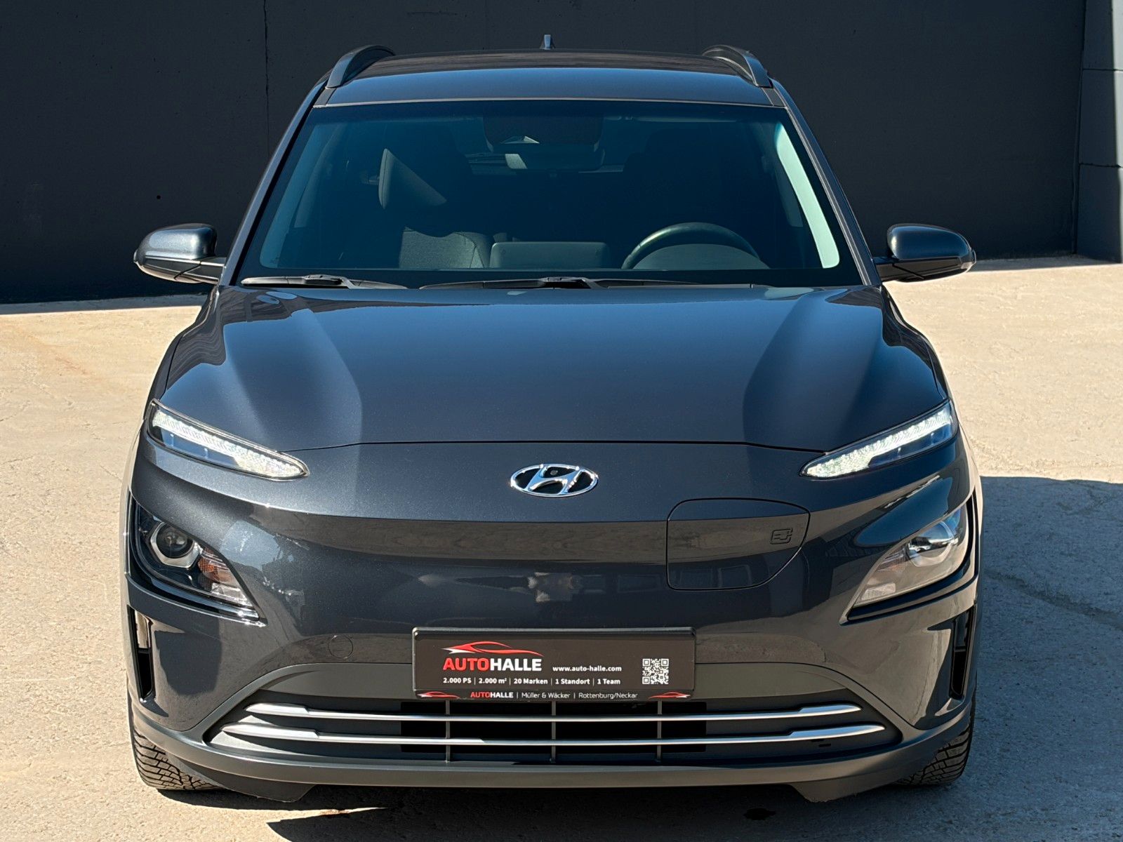 Fahrzeugabbildung Hyundai KONA E Edition 30+ Wärmepumpe ACC Krell CarPlay