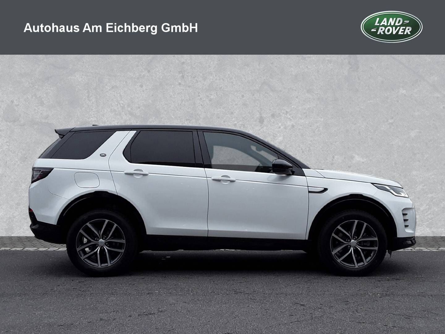 Fahrzeugabbildung Land Rover Discovery Sport D165 Dynamic SE