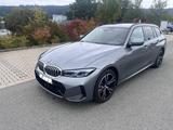 BMW 330e xDrive Touring Professional Driv, AHK, M-Sp