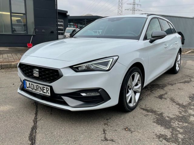 Leon ST 2.0 TDI FR DSG *Navi/LED/ACC/Kamera*