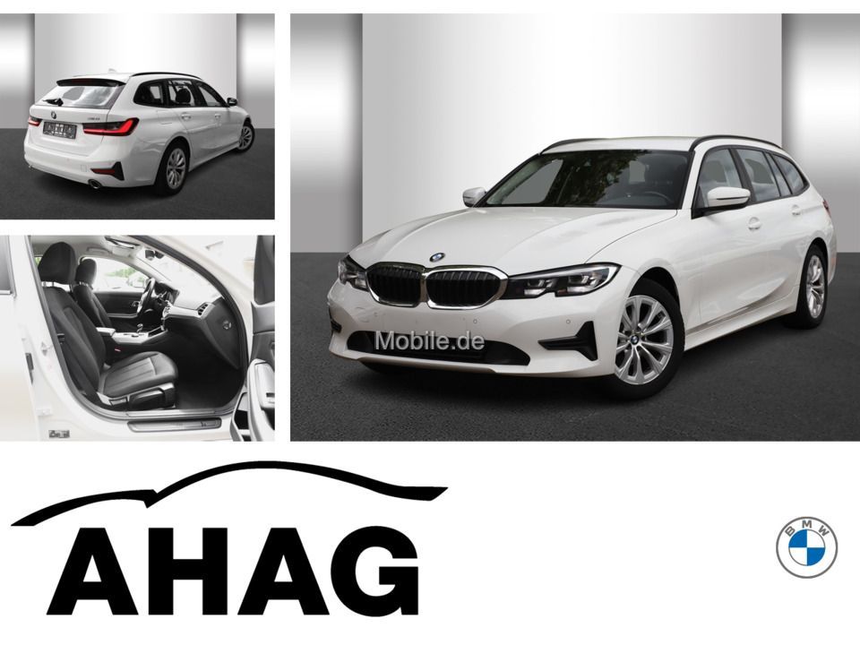 BMW 318i Touring Auto Aut. Klimaaut. PDC