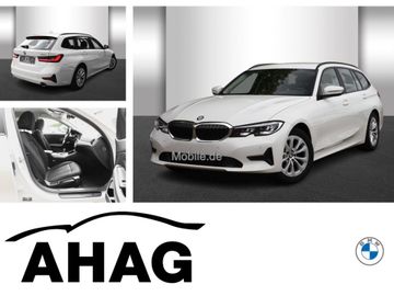 BMW Leasingangebot: BMW 318i Touring Auto Aut. Klimaaut. PDC