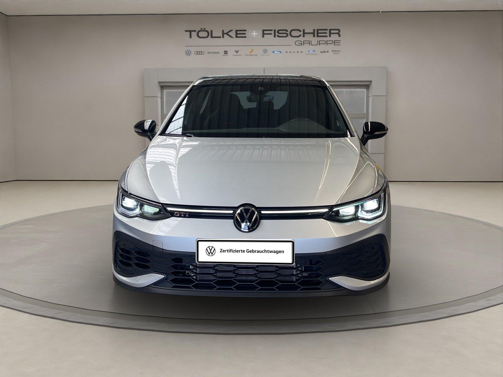 Volkswagen Golf VIII 2.0 TSI GTI Clubsport DCC IQLight ACC, миниатюра 3