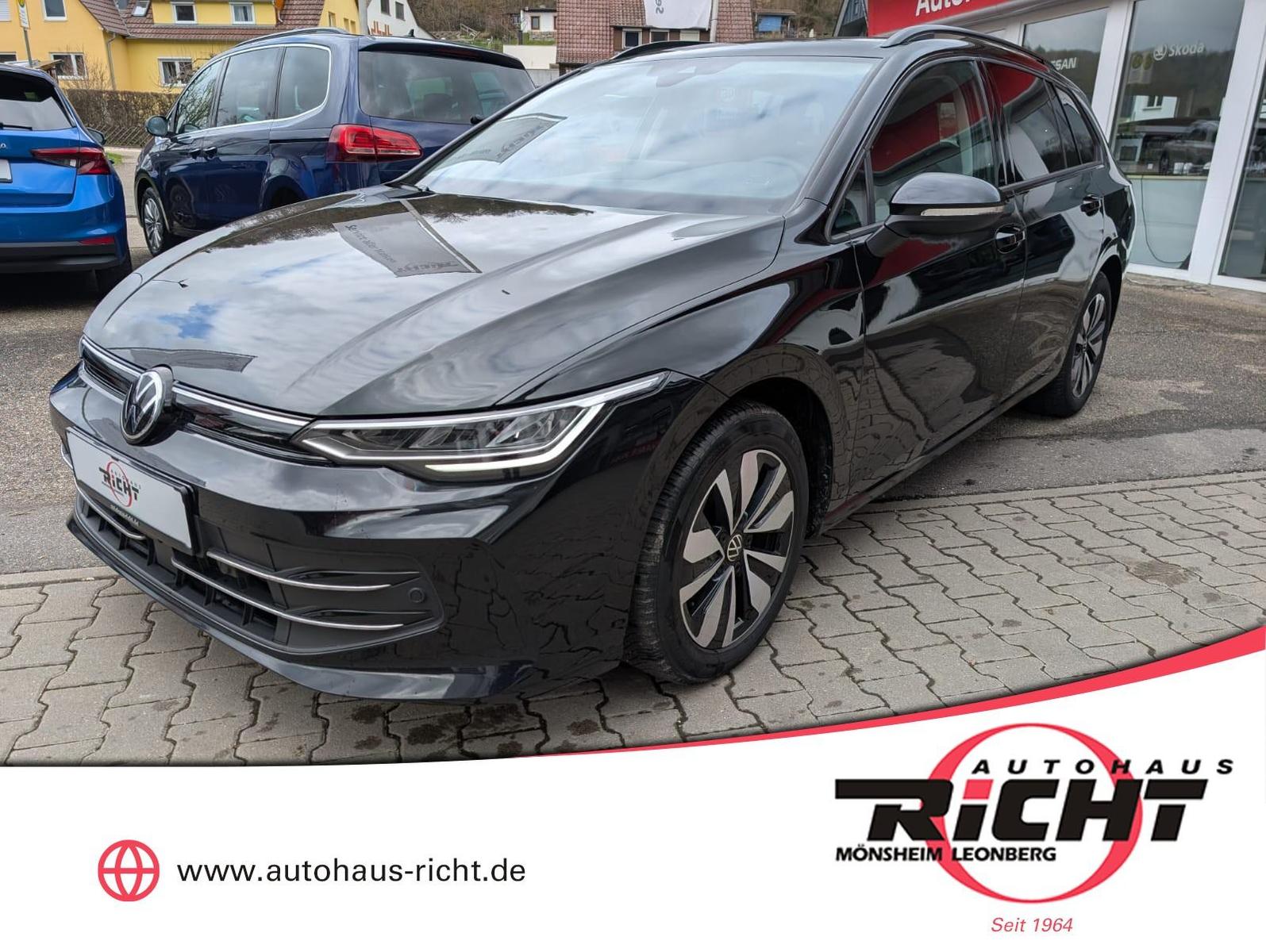 Volkswagen Golf 1.5 eTSI Variant Goal Navi Totwinkel Kamera