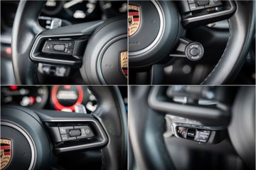 Porsche 992 Carrera 4S Cabriolet | PDCC | BOSE | 18Wege