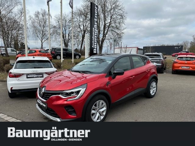 Renault Captur Evolution TCe 140 Mild-Hybrid EDC Kamera