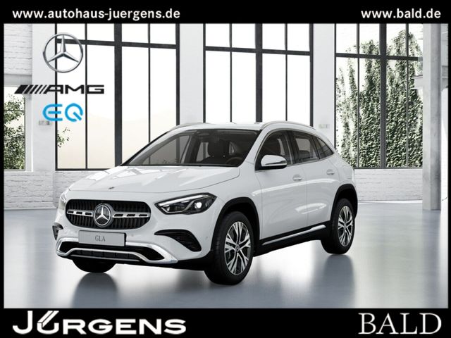 MERCEDES-BENZ GLA 220 4M Progressive/Multibeam/360/Memo/Distr