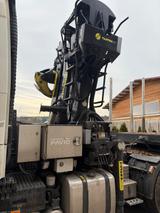 Volvo FH 540 6x4  mit Tajfun LIV 300Z Jahreswagen - Volvo L30