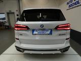 BMW X5 M50i*Panorama*HUD*DAB*AHK*Standheizung - weiße BMW X5 M50