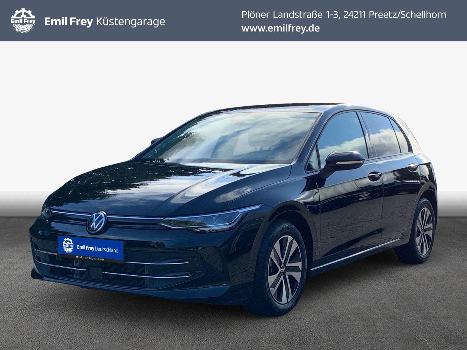 Volkswagen Golf 1.5 eTSI Energy DSG Navi RFK LED ACC