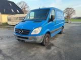 Mercedes-Benz Sprinter II Kasten 210/211/213/214/216 CDI - Mercedes-Benz Diesel Kastenwagen Sprinter 216 cdi