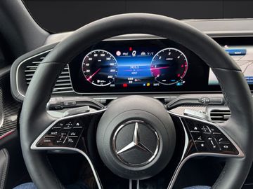 Mercedes GLS 350 - 7