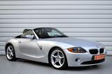 BMW Z4 Roadster 2.2i+Vollleder+49.900km+Xenon - BMW: X9