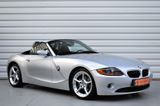 BMW Z4 Roadster 2.2i+Vollleder+49.900km+Xenon - BMW Z4 aus 2004