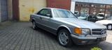 Mercedes-Benz Oldtimer Mercedes 380 SEC - C126 - gebrauchte Mercedes-Benz 380 aus dem Jahr 1984