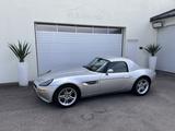 BMW Z8 ROADSTER **1. HD.** ** orig. 44 TKM ** - gebrauchte BMW Z8 aus dem Jahr 2001