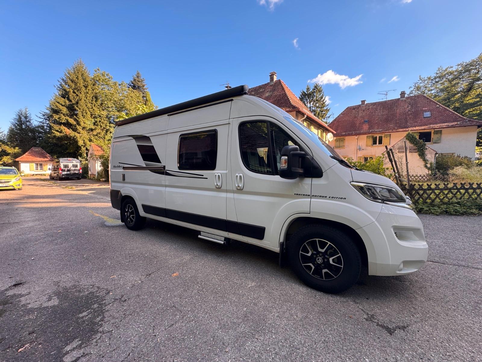 Hobby Vantana ONTOUR Edition K60 FT
