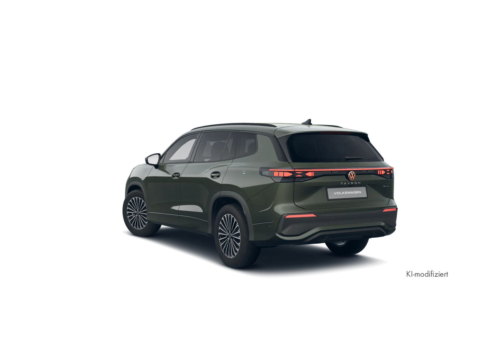 Volkswagen Tayron 2.0 TSI 4x4 DSG Life 360° HUD Standheizun foto 5