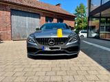 Mercedes-Benz C 63 AMG Coupe Edition 1 Keramikbremsanlage - Mercedes-Benz mit Benzin-Antrieb: Coupe, Automatik