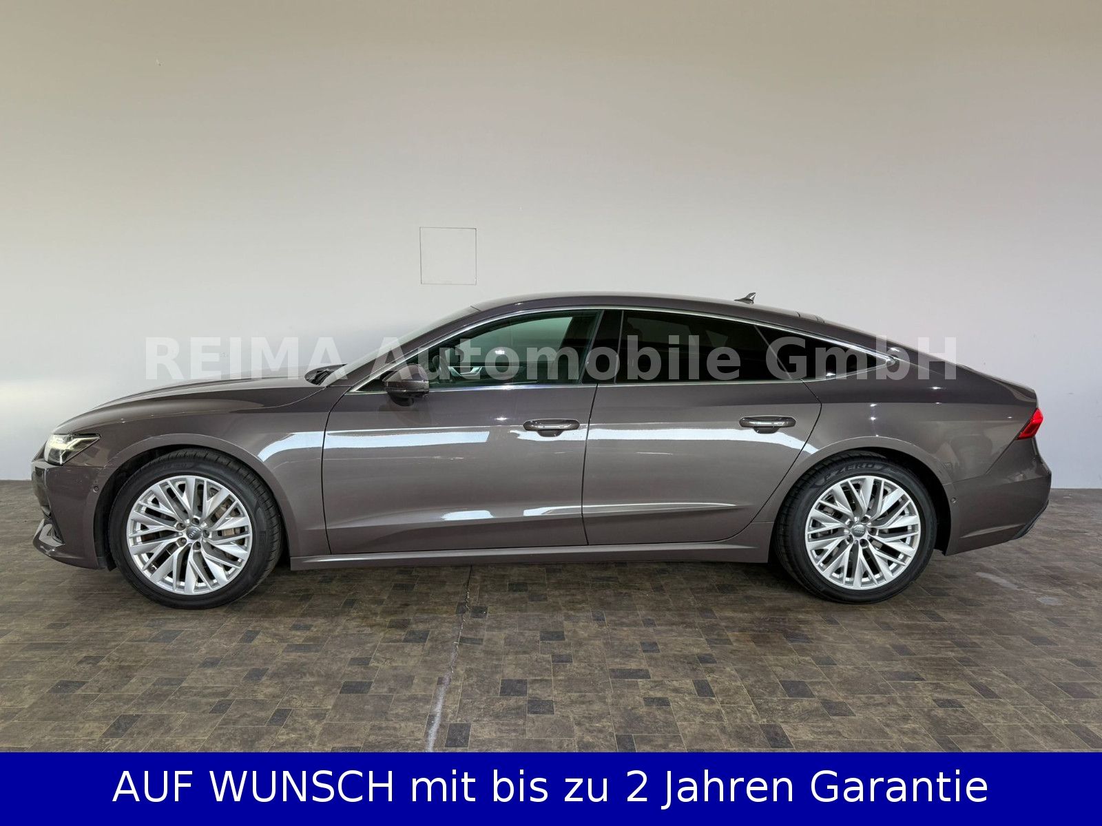 Fahrzeugabbildung Audi A7 Sportback 45 TDI quattro, HUD, 360°, Matrix