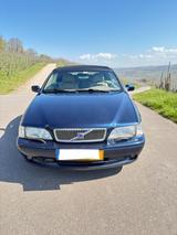 Volvo C70 2.4T Cabriolet - - Volvo C70 aus 2001: Cabrio