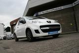 Peugeot 107 Petit Filou - Peugeot 107 mit Benzin-Antrieb