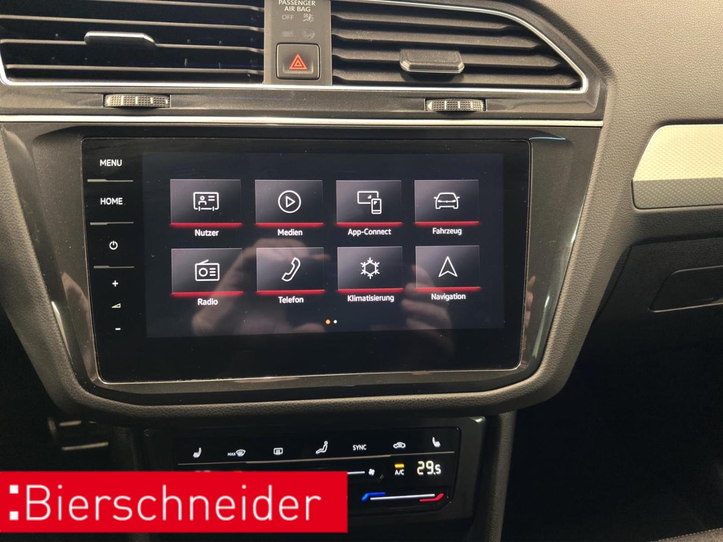 Volkswagen Tiguan 2.0 TDI DSG Move AHK KAMERA ACC LED NAVI, миниатюра 21