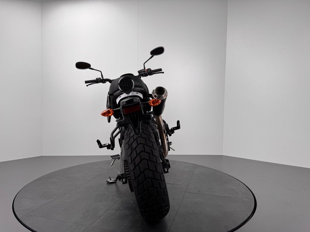 Fahrzeugabbildung Yamaha XSR 700 XTRIBUTE *TOP-ZUSTAND *AKRAPOVIC