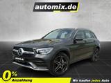 Mercedes-Benz GLC 220 d 4Matic AMG Line ACC,AHK,AUTOM.,LED,LM - gebrauchte Mercedes-Benz GLC 220 aus dem Jahr 2022
