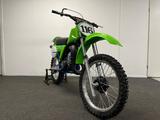 Kawasaki KX 250 - KAWASAKI ENDURO 250