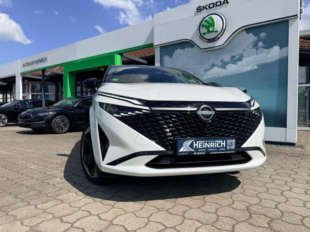 Nissan Qashqai N-Design e-Power*Head-Up Display*360°Cam