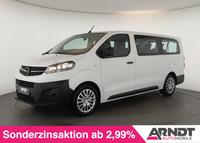Opel Vivaro Kombi L 2.0D Automatik 9S Klima DAB PDC