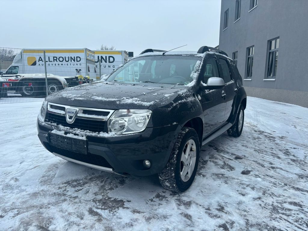Angebot ansehen Dacia Duster