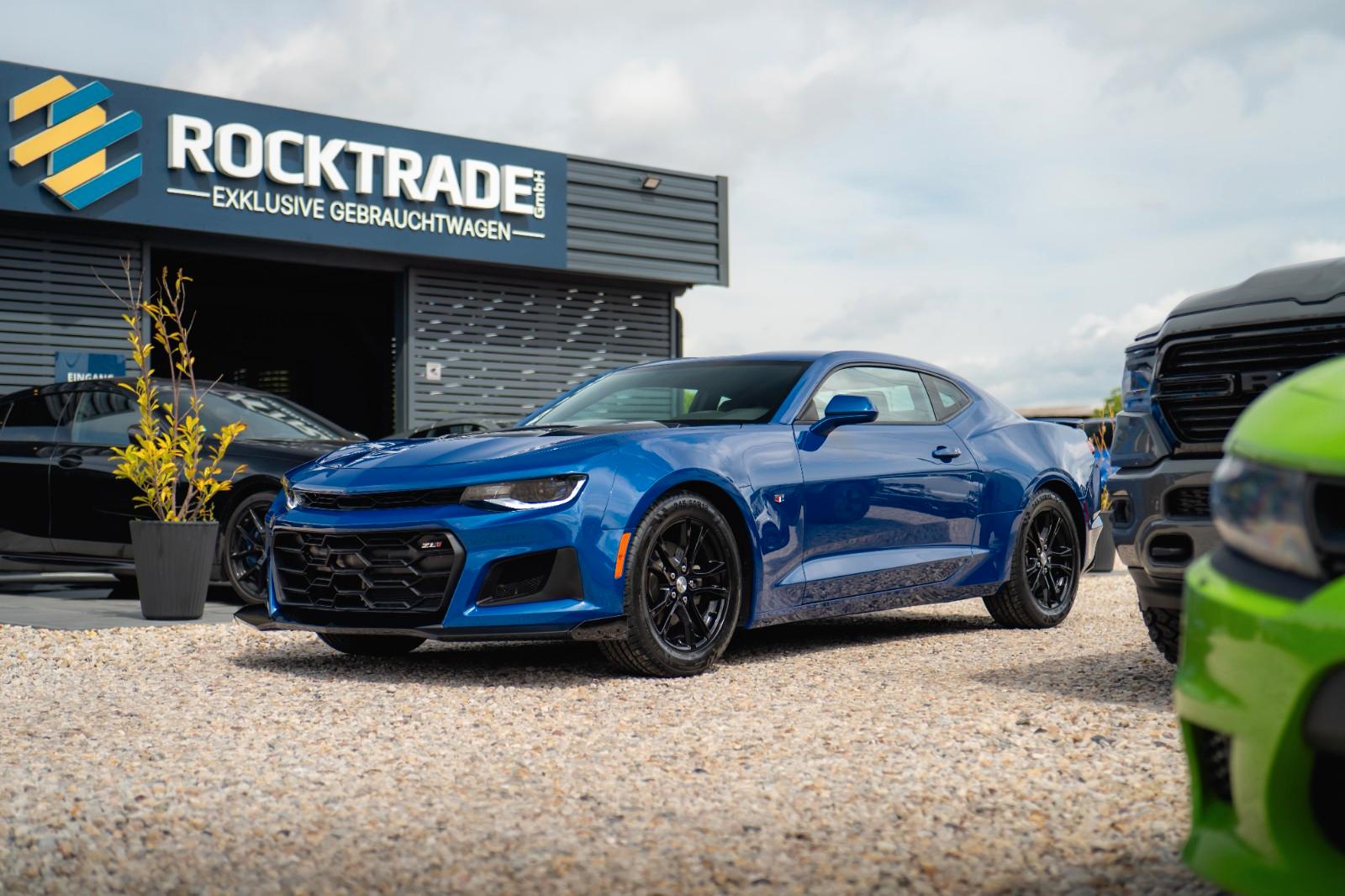Chevrolet Camaro 2.0 Turbo Coupe ZL1 Package *CarPlay*19%, миниатюра 18
