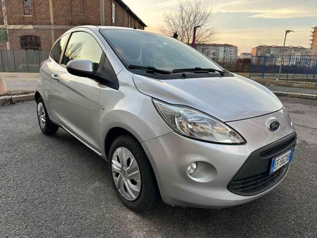 Ford FORD Ka+ 1.2 8V 69CV Titanium