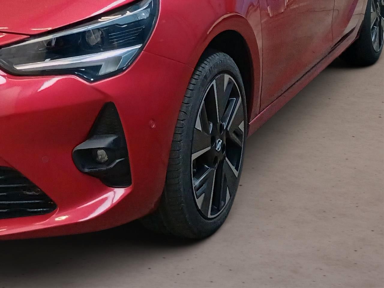 Fahrzeugabbildung Opel Corsa-e F GS SPORT 3-PHASIG NAVI/LED/VIRTU./DAB+