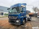 Mercedes-Benz Actros 1841 Steel/Air - F04 Cab - EPS 3 Ped - Ai - Mercedes-Benz 2008 Actros