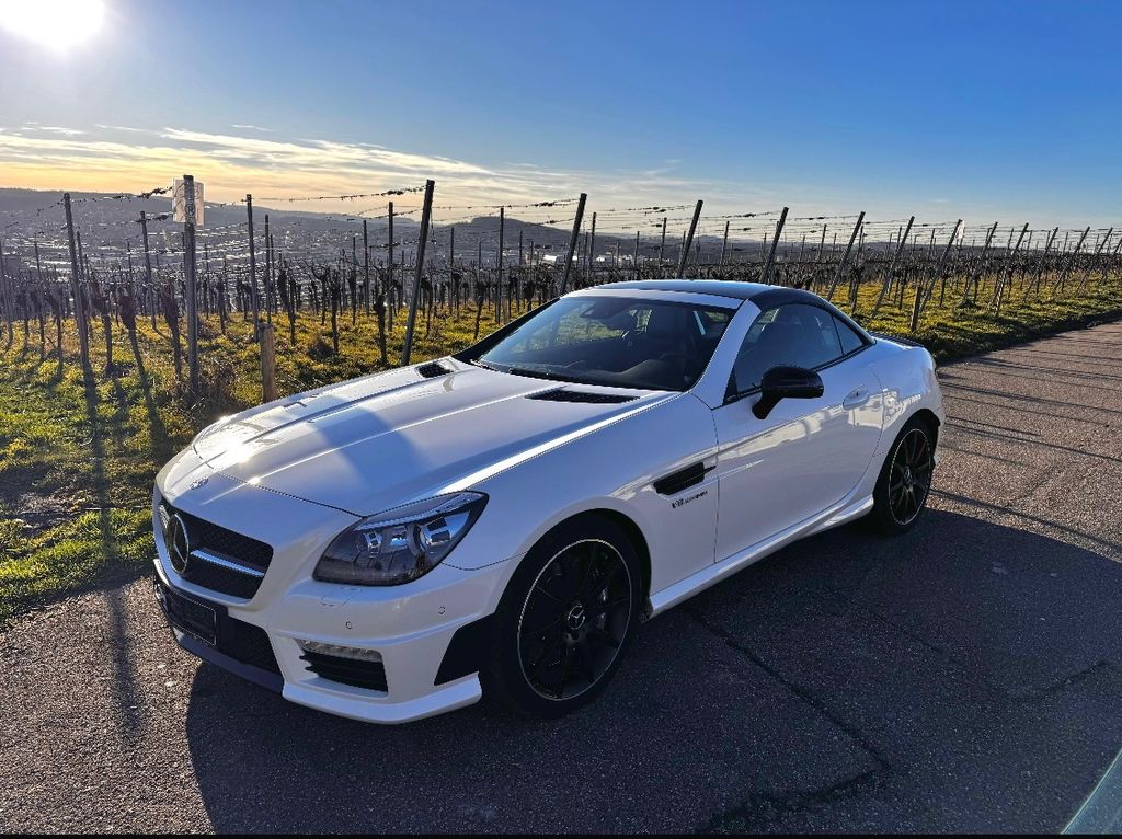 Mercedes-Benz SLK 55 AMG