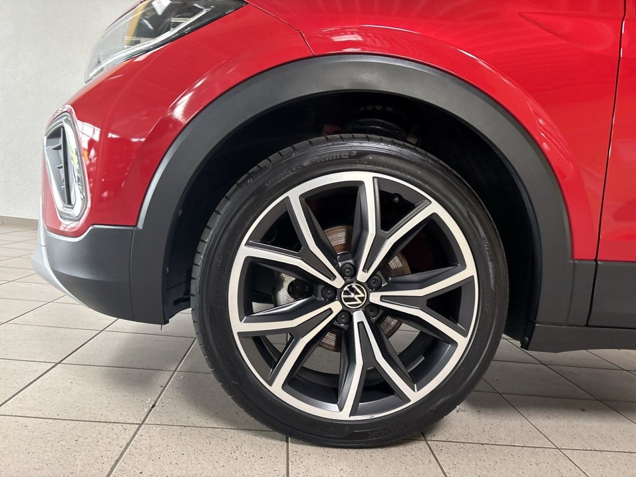 Volkswagen T-Cross 1.5 TSI Style ACT OPF DSG BAA DAB USB foto 4