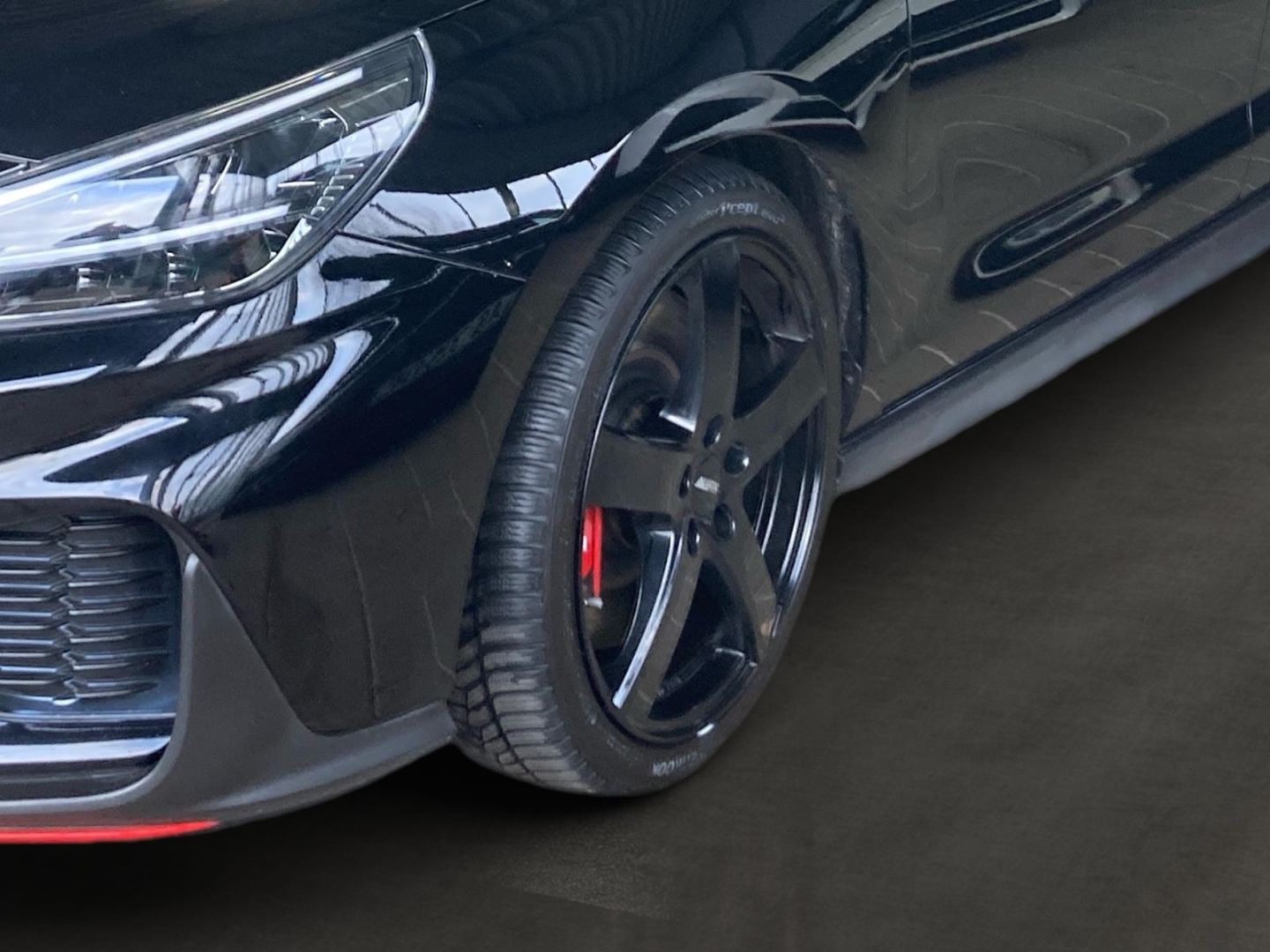 Fahrzeugabbildung Hyundai i30 Fastback N Performance Navi Pano LED el. Sit