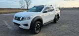 Nissan Navara 2.3dCi 4x4 190KM - weiße Nissan Navara