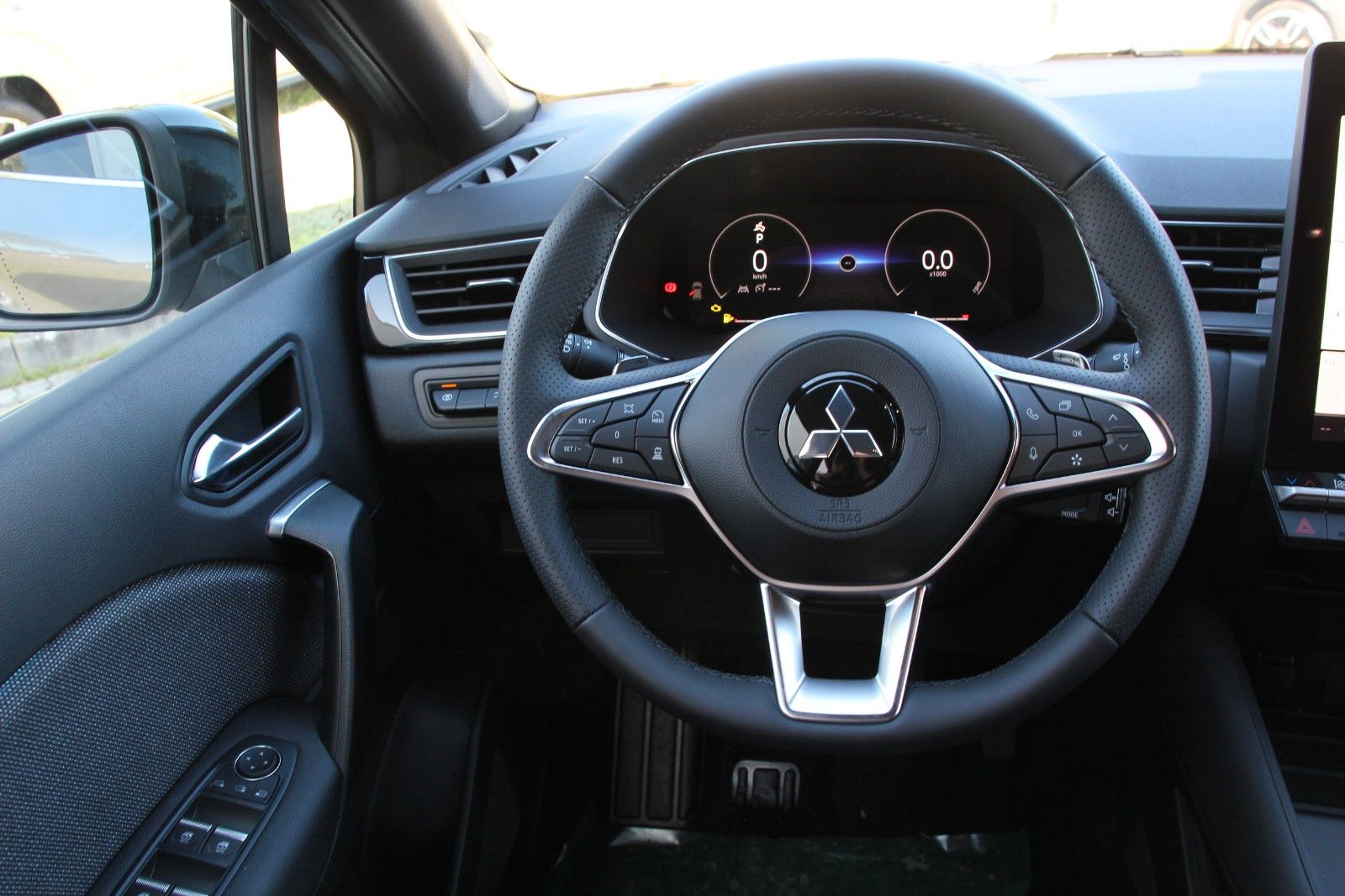 Fahrzeugabbildung Mitsubishi ASX Edition DCT