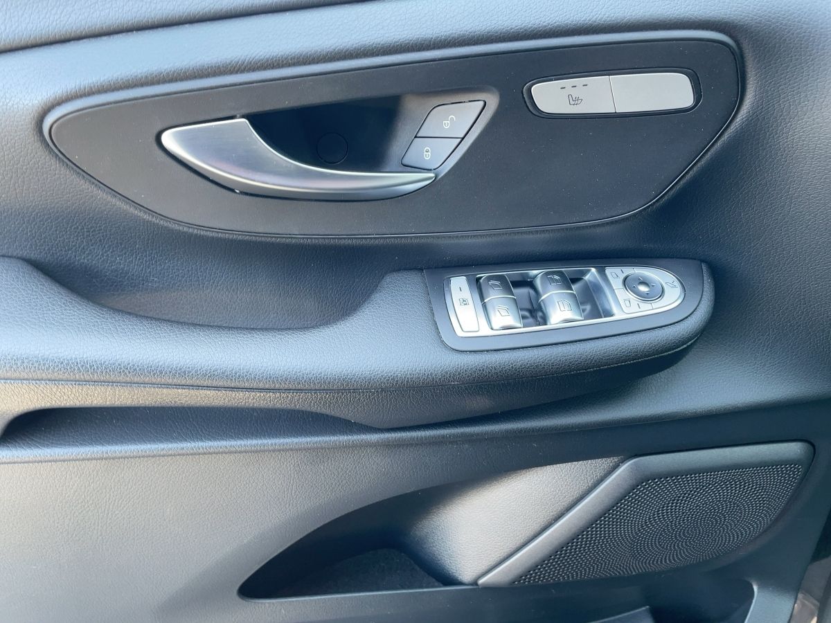 Fahrzeugabbildung Mercedes-Benz V 220 d LED/Kamera/Navi/Standheizung
