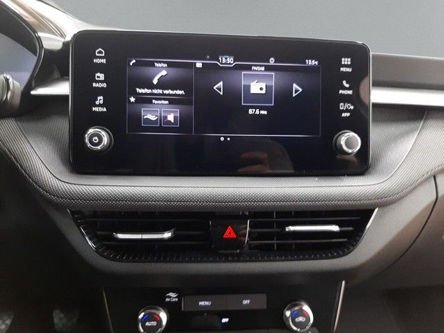 Fahrzeugabbildung Skoda Fabia Selection 1.0TSI LED PDC LenkHz SitzHz