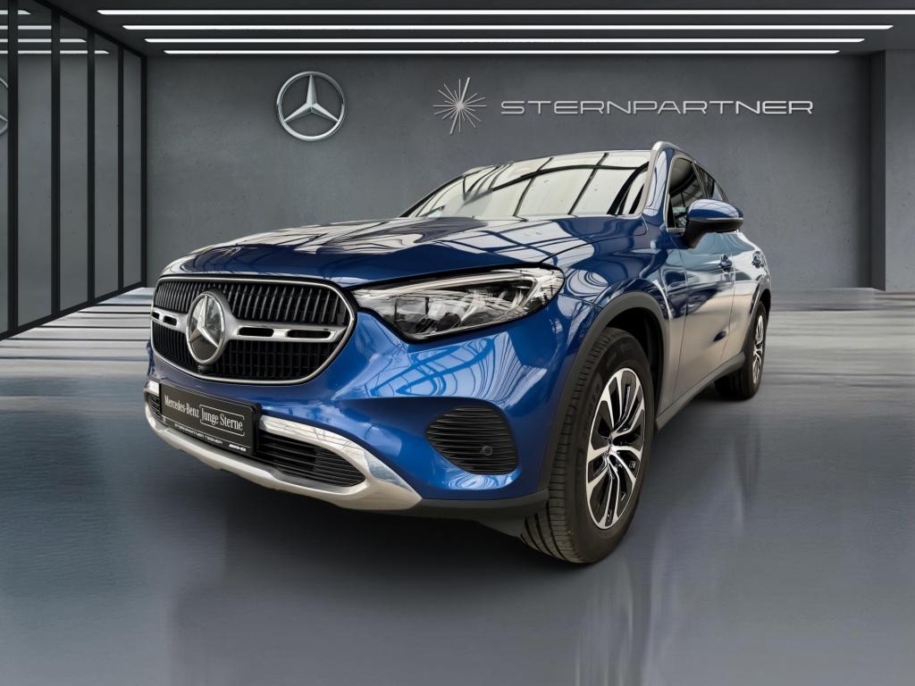Mercedes-Benz GLC 220 d 4M AVANTGARDE, AHK,Kamera,Standheizung