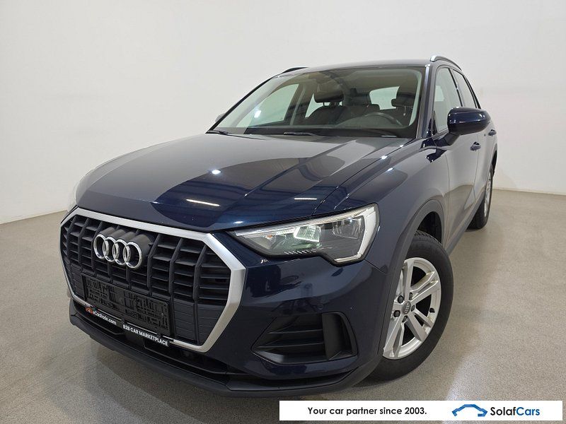 AUDI Q3 35 TDI Aut. LED Virtual Navi KeylessGo Klima