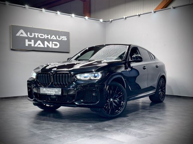 BMW X6 *xDRIVE*40d*M-SPORT*LASER*HEAD-UP*19%Mwst*1.H