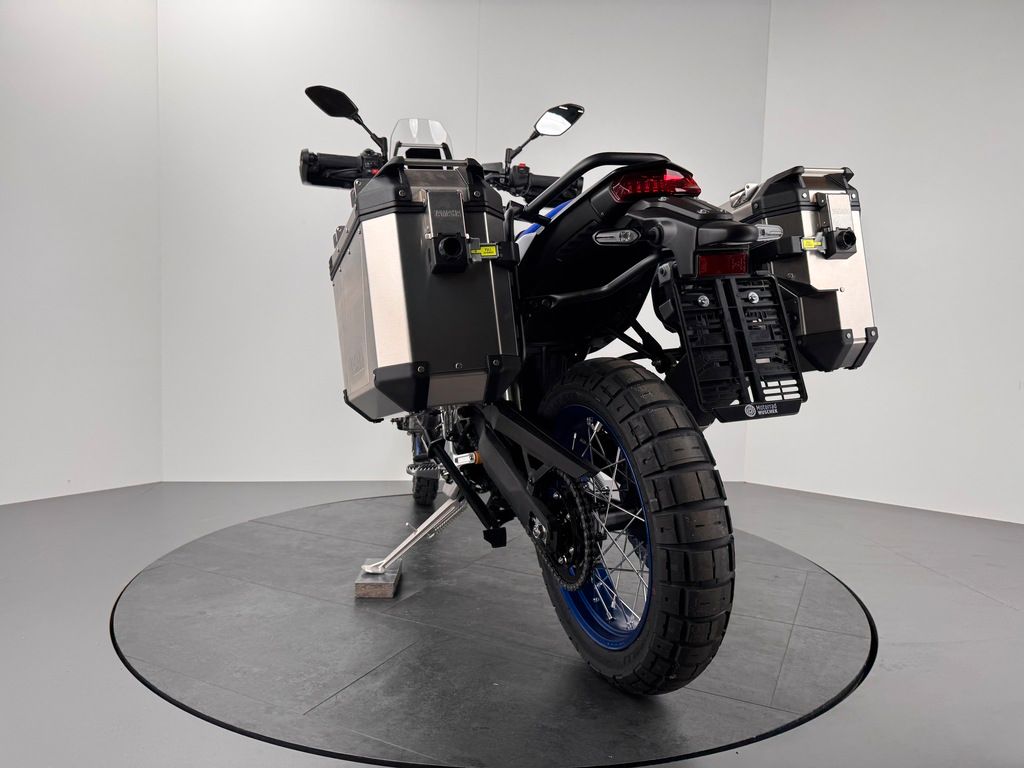 Fahrzeugabbildung Yamaha TENERE XTZ 700 TRAVEL *VIEL ZUBEHÖR
